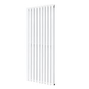 Vaporo Affinity Vertical Double Radiator 1800mm x 616mm White image