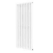Vaporo Affinity Vertical Single Radiator 1800mm x 616mm White