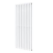Vaporo Affinity Vertical Double Radiator 2000mm x 539mm White image