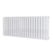 Vaporo Affinity Horizontal Double Radiator 500mm x 1001mm White image