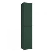 Universal 300mm Wall Column Unit Wreath Green