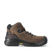 Sixton Stelvio Boot Brown S3 HRO Hi SRC Size 8