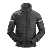 Snickers 8101 Insulated Jacket Black Medium image