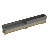 Aco Raindrain Brickslot B 125 Channel &amp; Access 1m