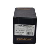 Rawlplug Drywall Screw Fine Thread For Metal 3.5mm (All Lengths) image