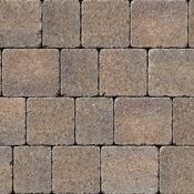 Tobermore Tegula Paving 175mm x 140mm x 50mm Bracken 