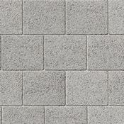 Tobermore Sienna Paving 208mm x 173mm x 50mm Silver