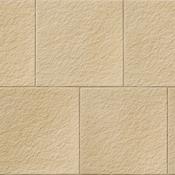 Tobermore Beaufort Flag 400mm x 400mm x 40mm Buff