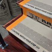 Ram Board Stair Armor - 6 Step Pack