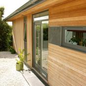 Cedar Tongue &amp; Grooved 25mm x 102mm