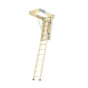 Keylite Airtight Loft Ladder 600mm x 1200mm image