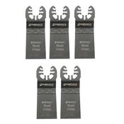 Abracs Multi-Tool Wood Blade 5 Pack 24mm