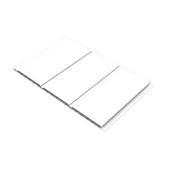 Hollow Soffit White 300mm 5m