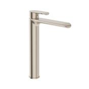 Scope Freestanding Basin Mixer Brushed Nickel image