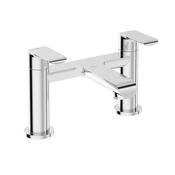 Scope Deck Mounted Bath Filler Chrome image