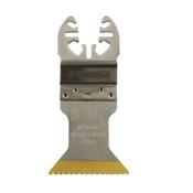 Abracs Titanium Coated Multi-Tool Blade Wood &amp; Metal 45mm