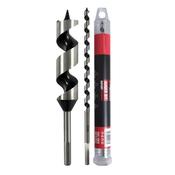 Abracs Auger Wood Drill Bit 18.0mm x 230mm