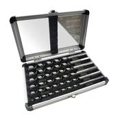 Abracs Auger Wood Drill Bit Set 6 Piece