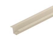 Smart Fence Facing Surface Bracket Buttermilk Cream