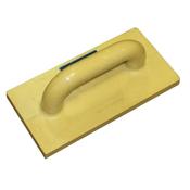 Tala Smooth Plastic Float 140 x 280mm (5 x 11")