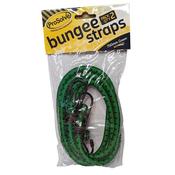 Prosolve Bungee Strap Green 750mm (Pair)