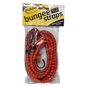 Prosolve Bungee Strap Orange 1000mm (Pair)