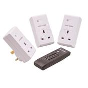 Unicom Remote Control Socket Set
