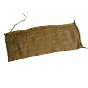 Empty Hessian Sandbags With Tie Strings