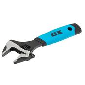 Ox Pro Adjustable Wrench 250mm 10"