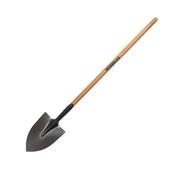 PS-500 Ash Long Handle Pointed Shovel 48" image
