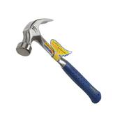 Estwing E3/16C Curved Claw Vinyl Grip Hammer 16oz
