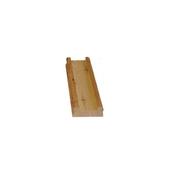 Red Deal (Pine) Baserail 68mm x 24mm 2.1m