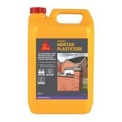 SikaMix Mortar Plasticiser 5ltr image