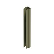 Smart Fence SmartChannel 300mm Box Olive Green image