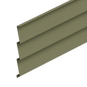 Smart Fence Infill Section Olive Green image