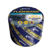 Bostik Flashband Grey 10m x 100mm image