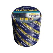Bostik Flashband Grey 10m x 150mm image