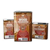 Arc Wood Preservative &amp; Woodworm Killer Tinted 5 ltr image