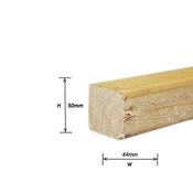 44mmx50mm (2x2) Construction Timber Rough FSC®2 image