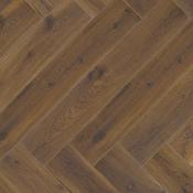 Lignum Fusion 12.3mm Coffee Oak Herringbone 1.92 Sqm  image