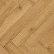 Lignum Fusion 12.3mm Oak Robusted Fumed Herringbone 1.92 Sqm image