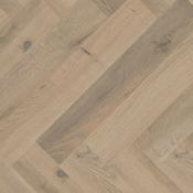 Lignum Fusion 12.3mm Greige Oak Herringbone 1.92 Sqm image