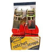 Prosolve Ratchet Strap 25mm x 5m (2 Pack) image