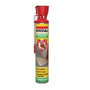 Soudal Genuis Plasterboard Adhesive Handheld Foam With Gun Adapter 750ml image