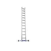 Aluminium Double Extension Trade Ladder 5.2m image