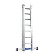 Aluminium Triple Extension Ladder 10.67m image