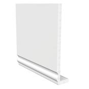 Ogee Fascia Cladding White 175mm 5m image