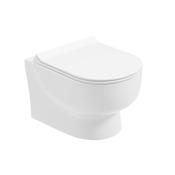 Via Wall Hung Toilet Sequence Slim Seat image