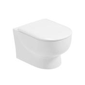 Via Wall Hung Toilet Sequence Seat image