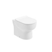 Via Back to Wall Toilet Sequence Slim Seat image